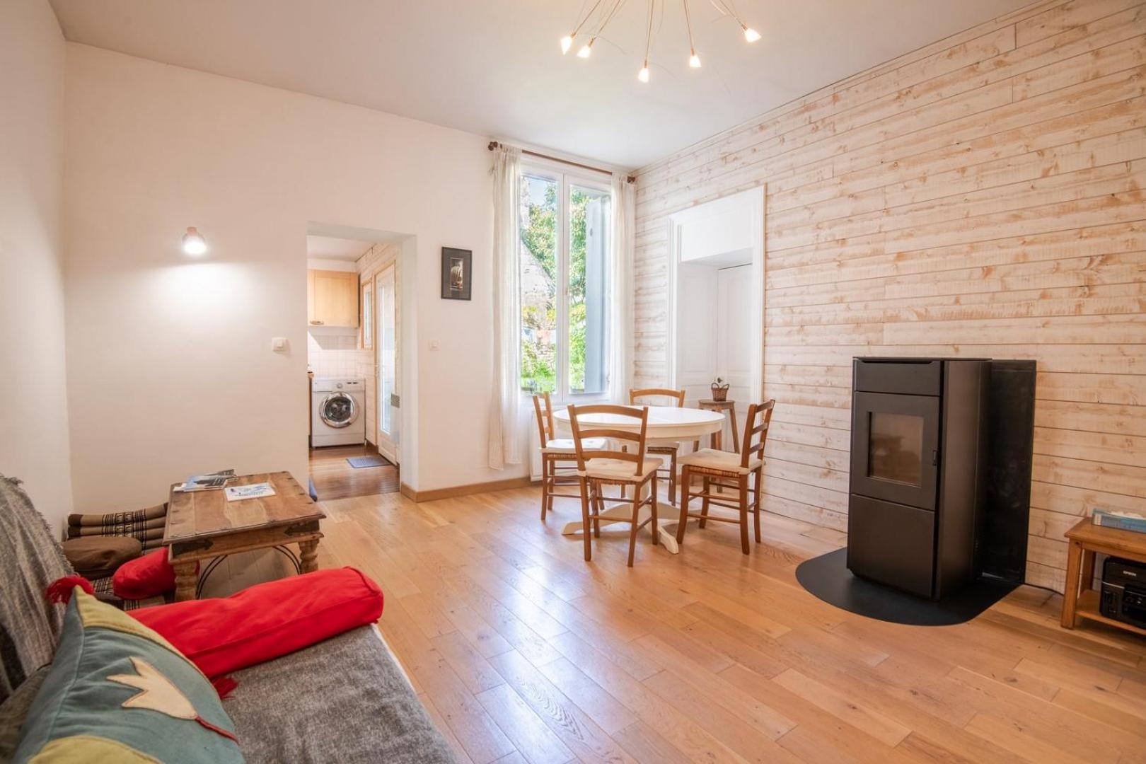 In The Heart Of Silence - Nice House Tours Eksteriør billede