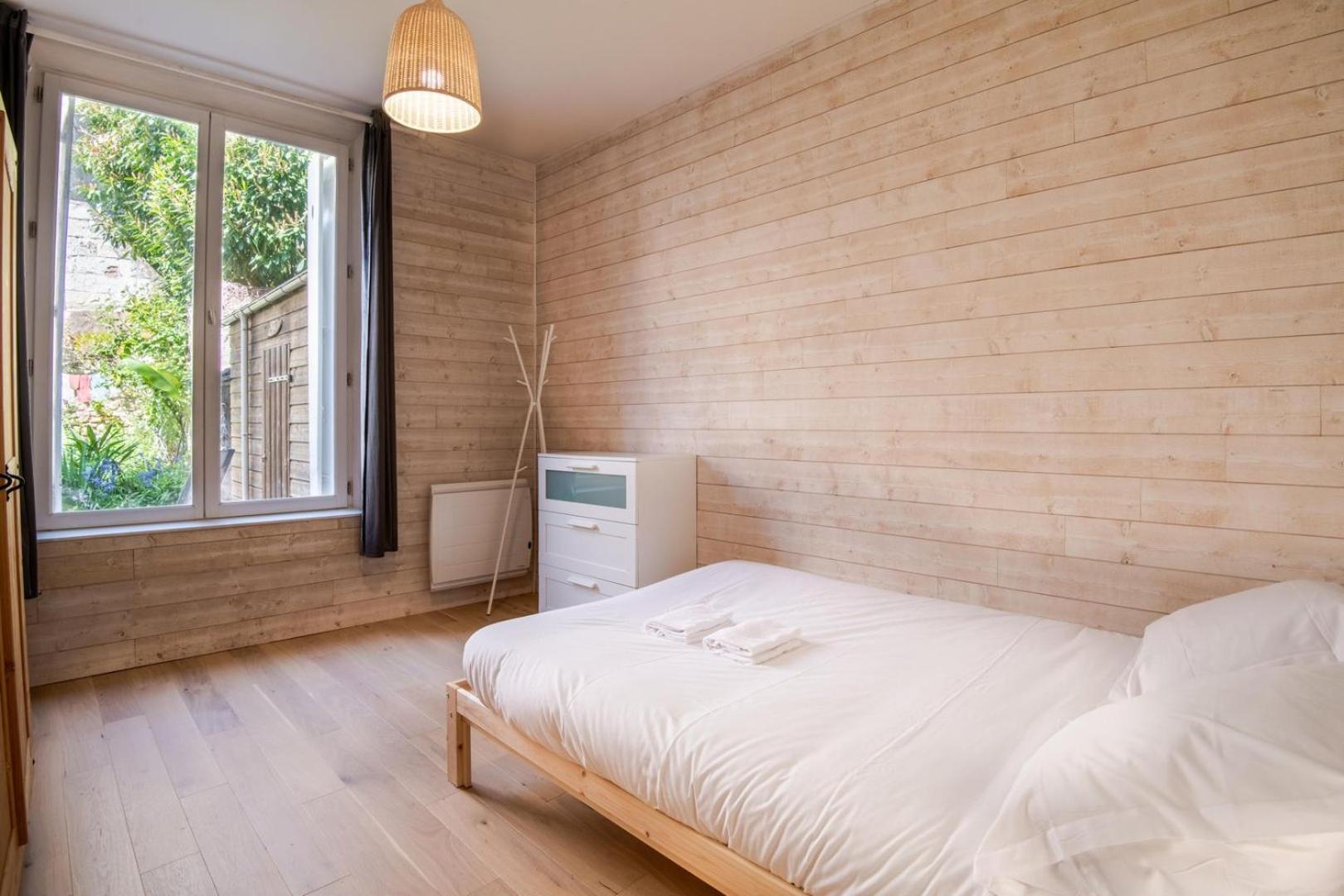 In The Heart Of Silence - Nice House Tours Eksteriør billede
