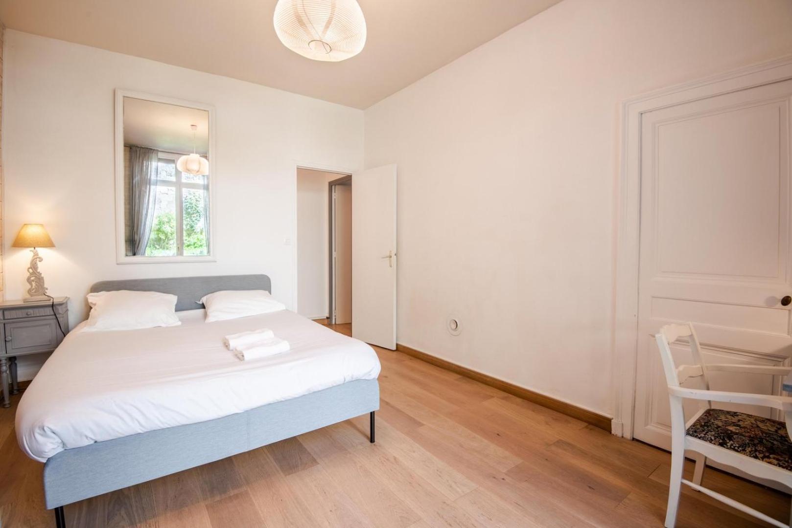 In The Heart Of Silence - Nice House Tours Eksteriør billede