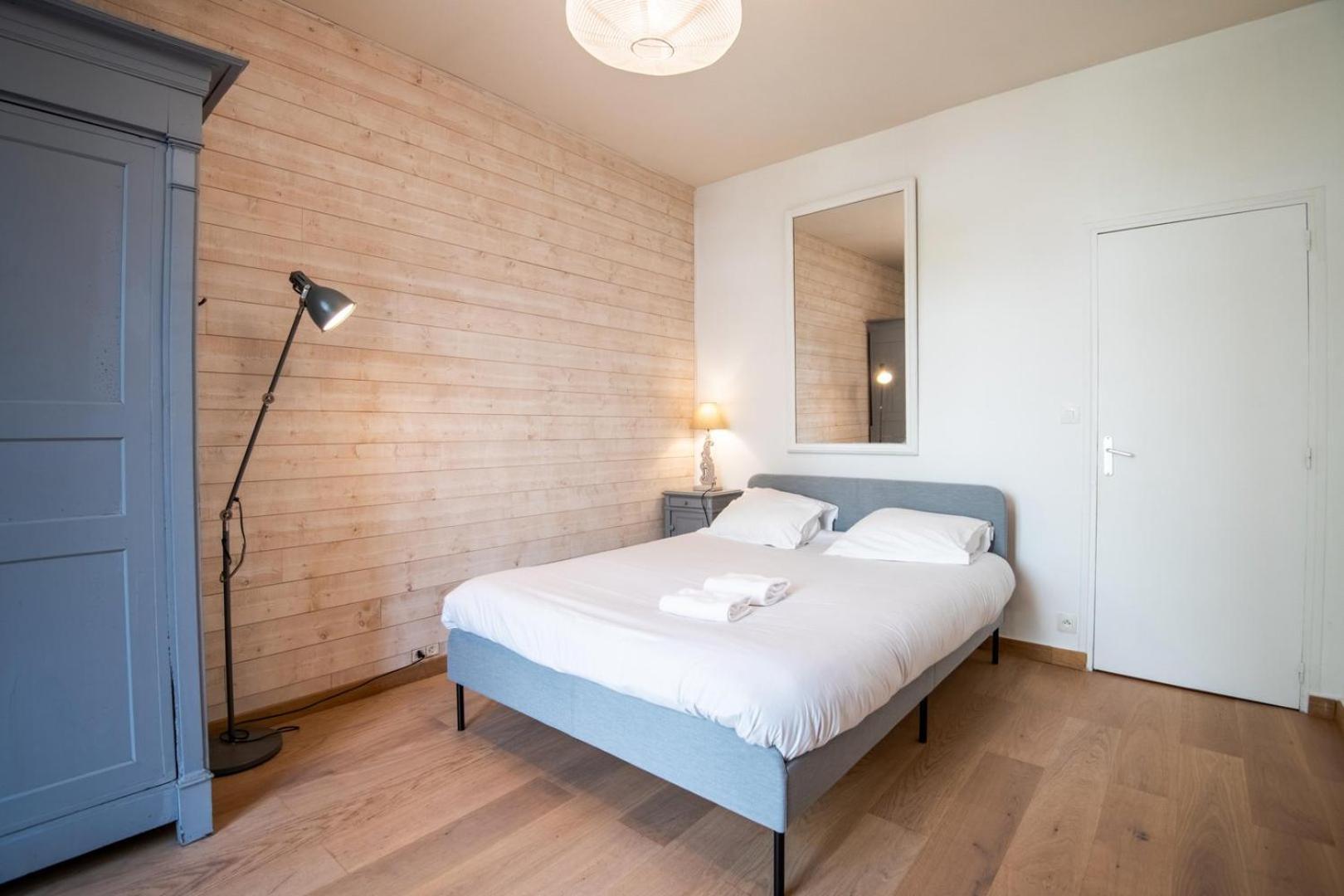 In The Heart Of Silence - Nice House Tours Eksteriør billede