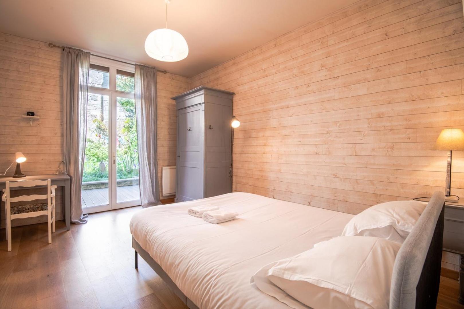 In The Heart Of Silence - Nice House Tours Eksteriør billede