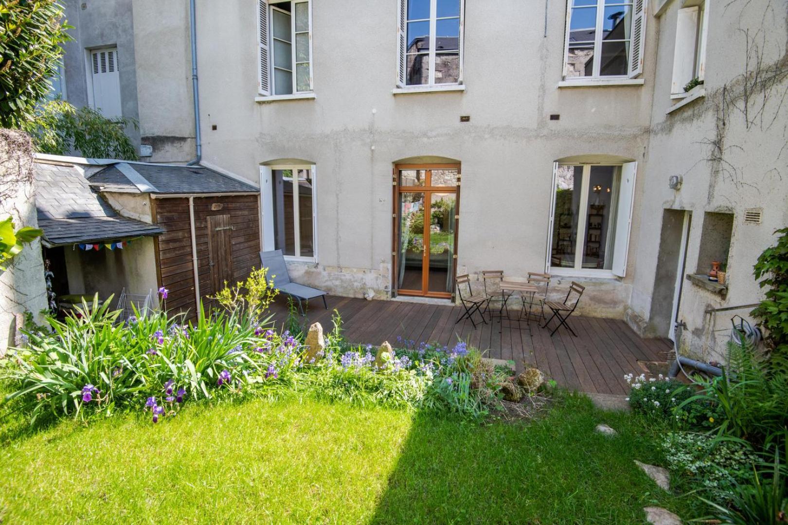 In The Heart Of Silence - Nice House Tours Eksteriør billede