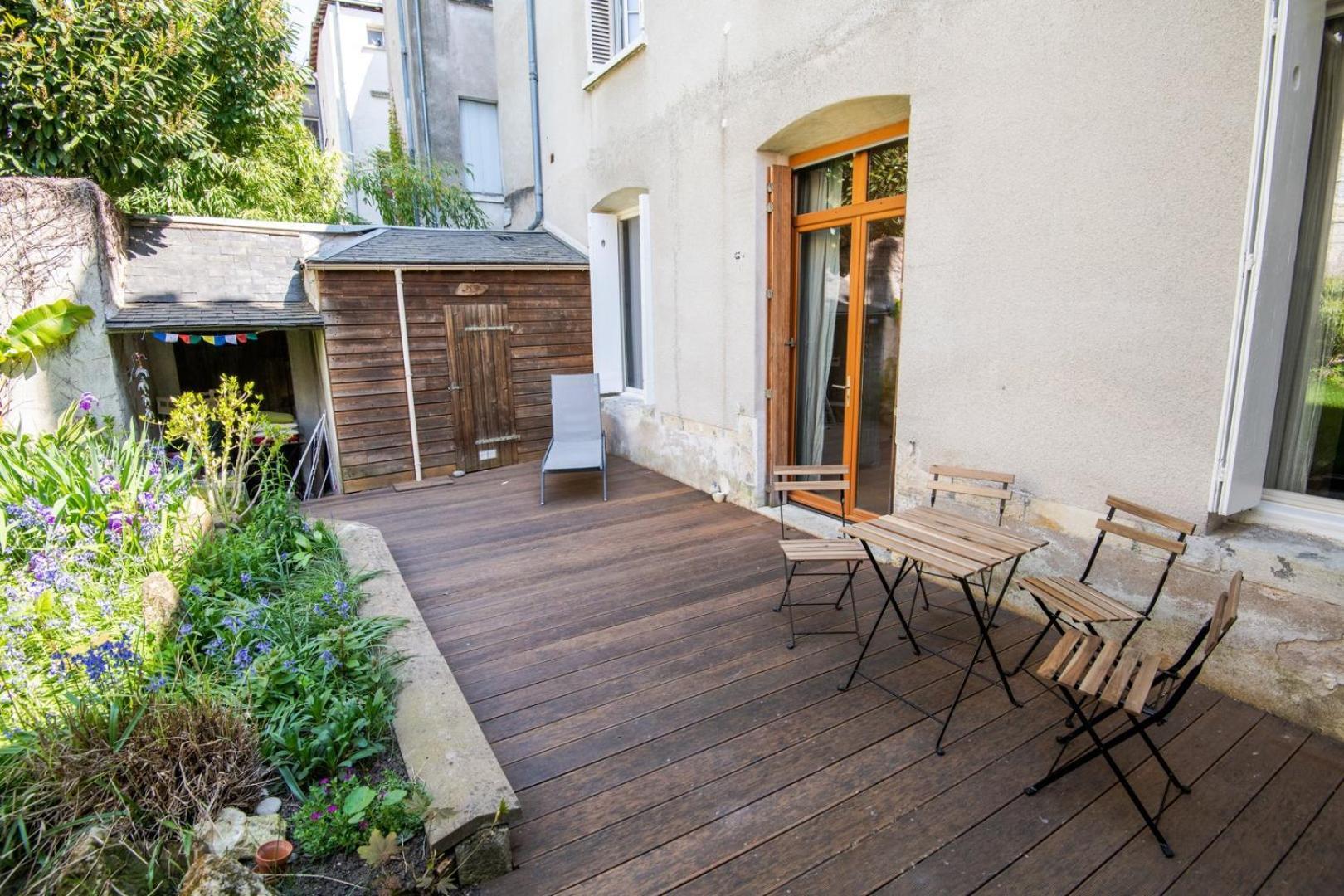 In The Heart Of Silence - Nice House Tours Eksteriør billede