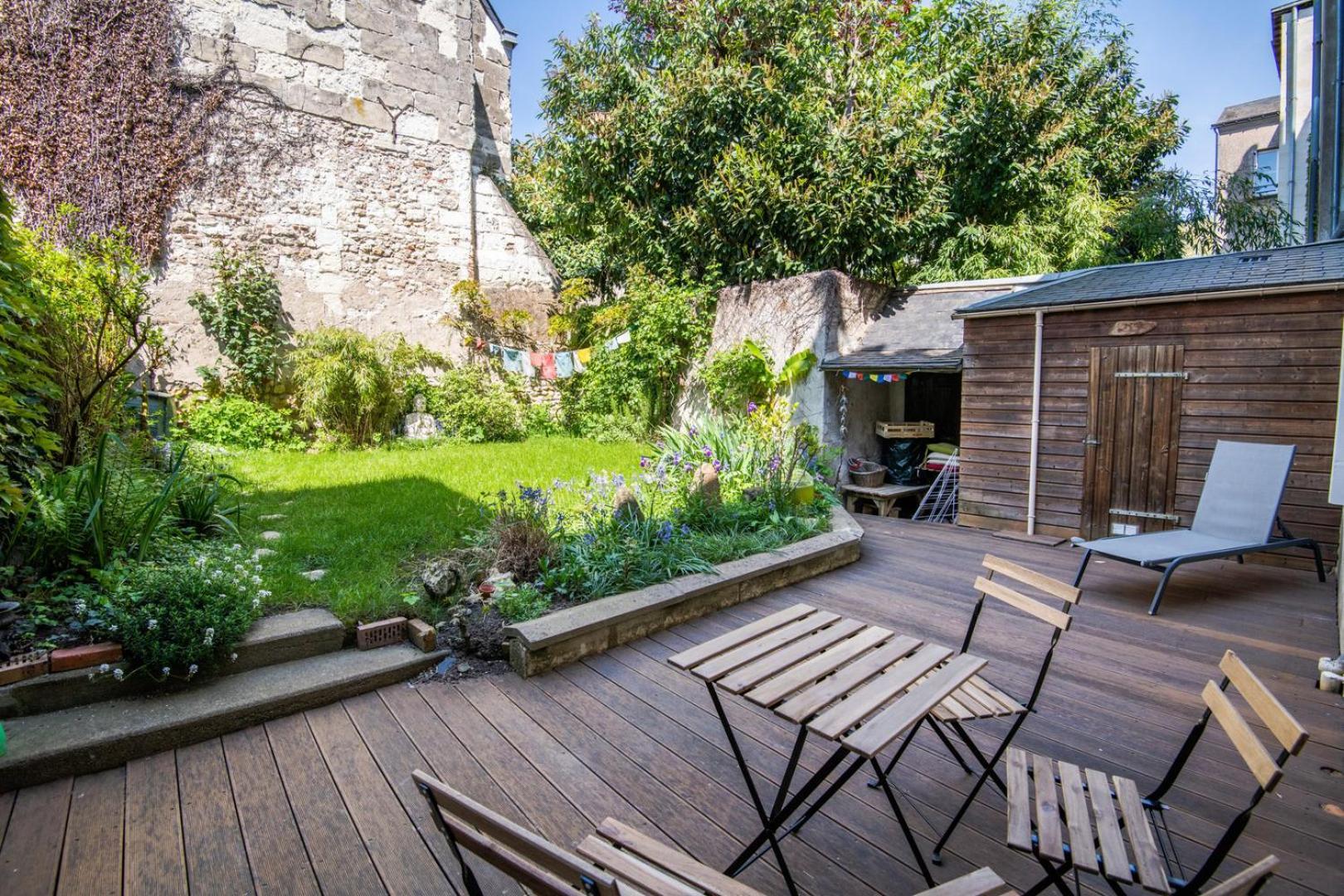 In The Heart Of Silence - Nice House Tours Eksteriør billede